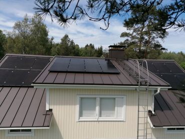 Savon Aurinkoenergia Oy asentaa aurinkosähköjärjestelmät 